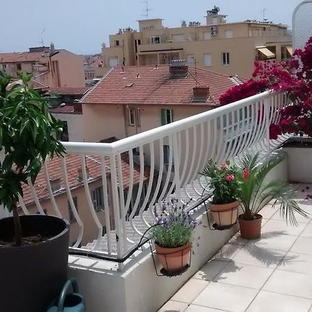 Val Roya Terrasse Apartamento Nice Exterior foto