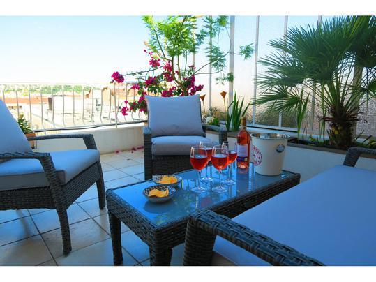 Val Roya Terrasse Apartamento Nice Exterior foto