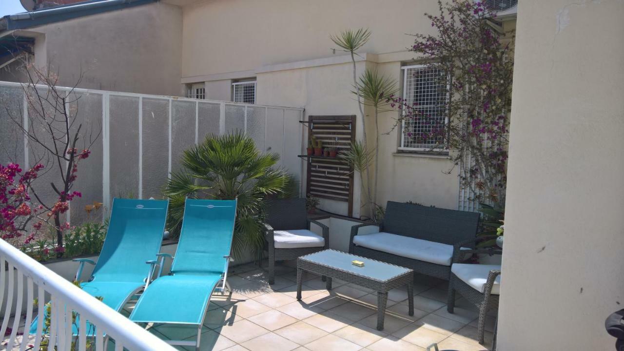 Val Roya Terrasse Apartamento Nice Exterior foto